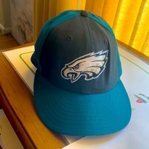 Eagles cap